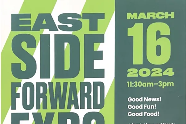 East Side Forward Expo