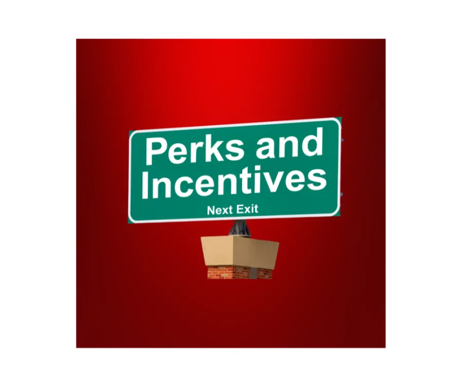 Perks & Incentives