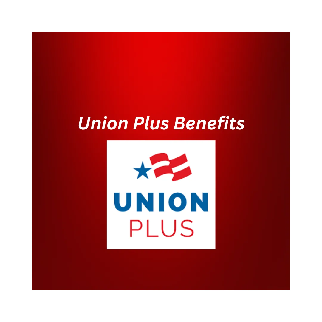 Union Plus Button