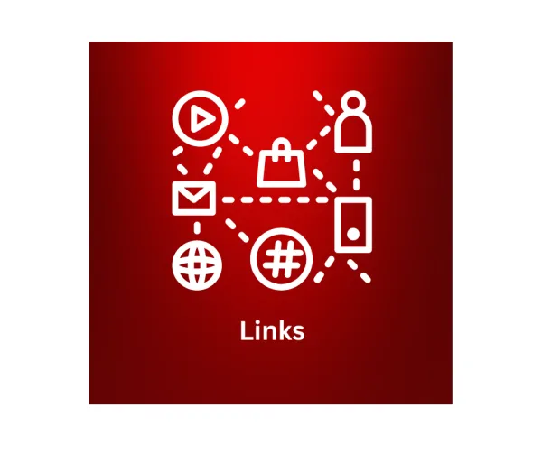 Links logo