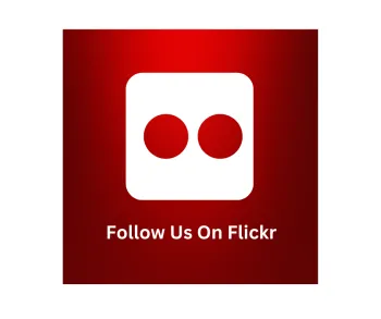 Flickr Button