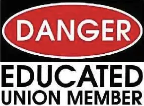 Educated Union Member