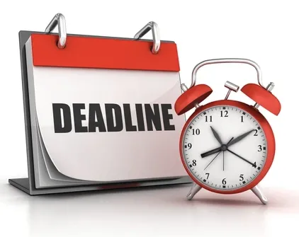Deadline Icon