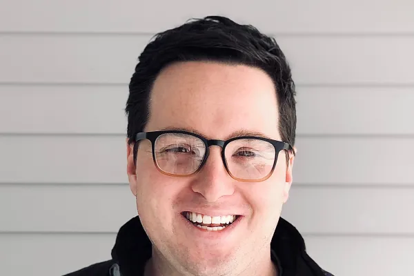 Patrick Weisansal Headshot