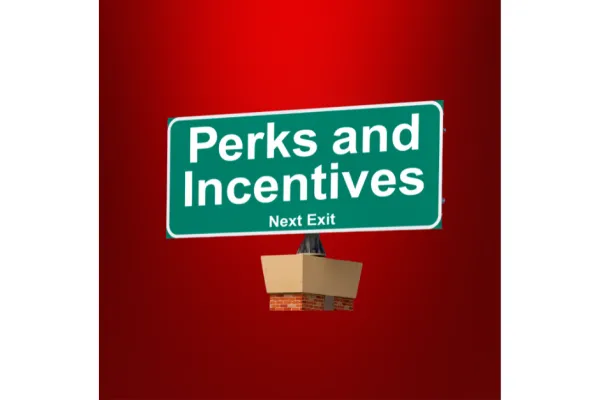 Perks & Incentives
