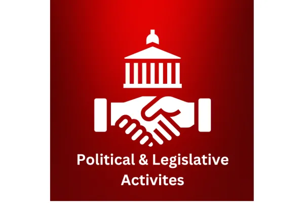 Political Legislative Header