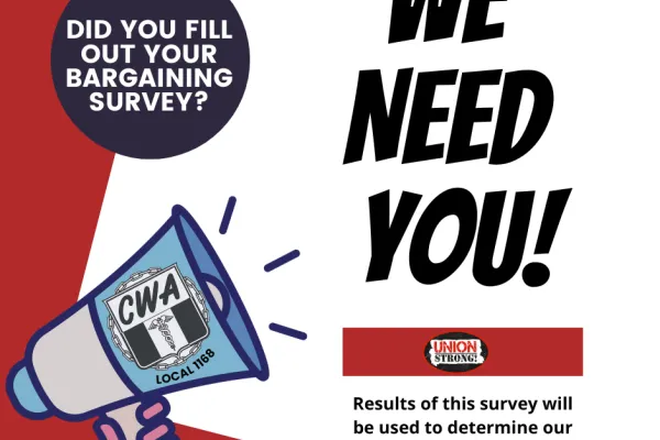 bargaining survey