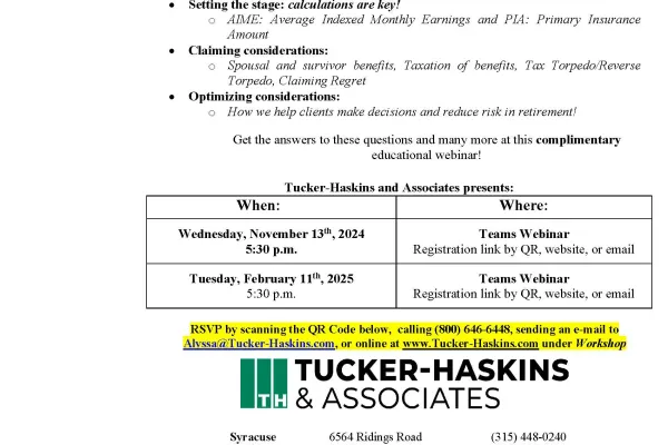 TH Flyer