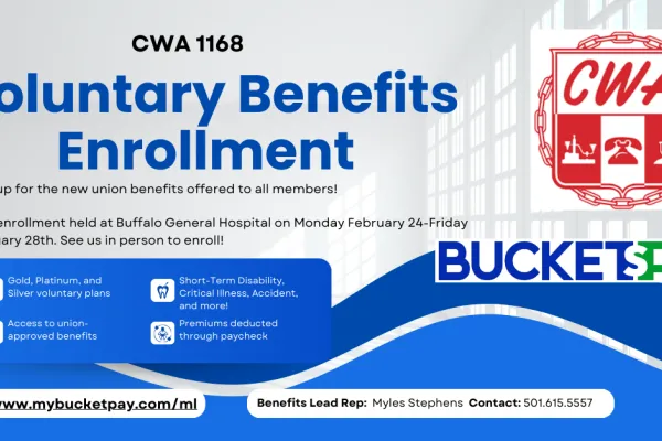 Voluntary Benefits Enrollment