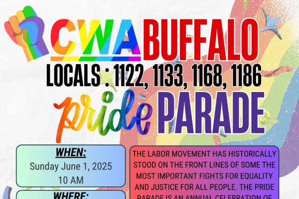 CWA Pride