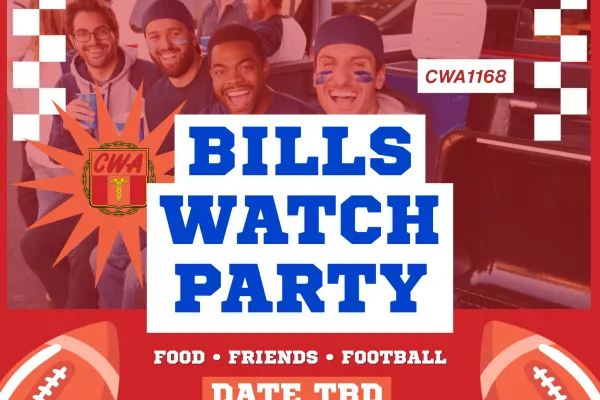 bills watch party