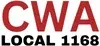 cwa local 1168 logo