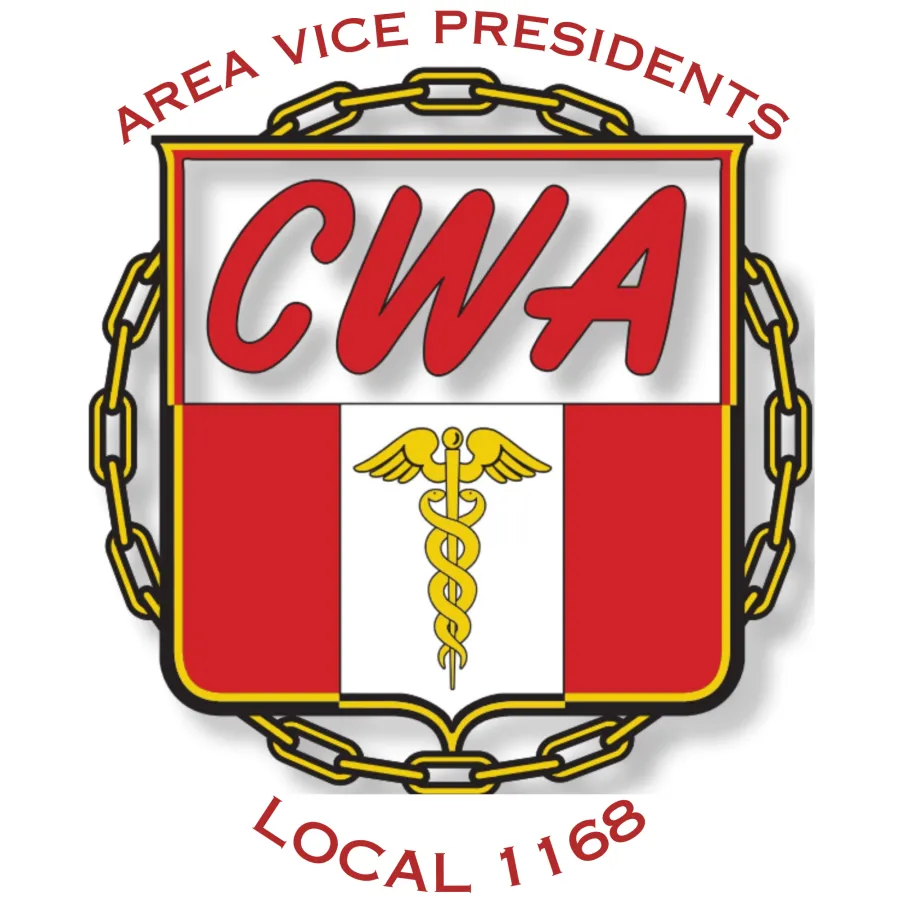 Area Vice Presidents