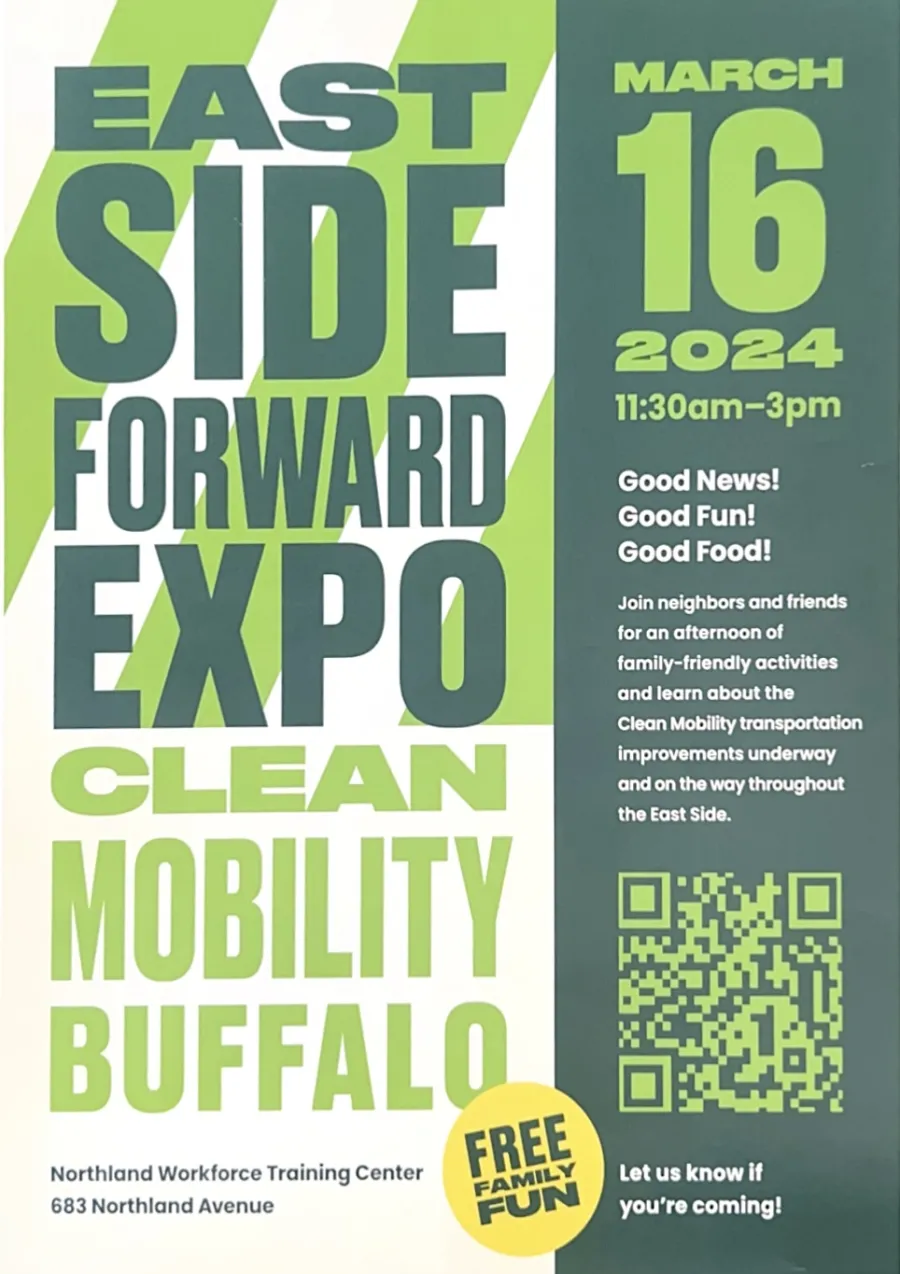 East Side Forward Expo