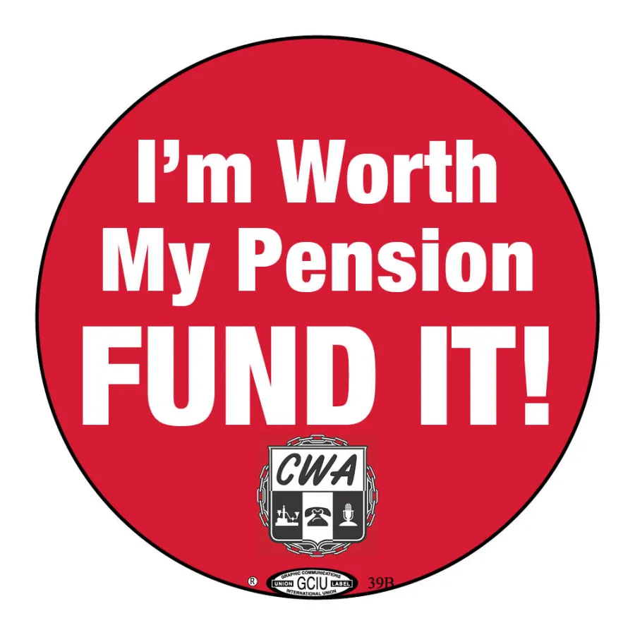 Pension Button