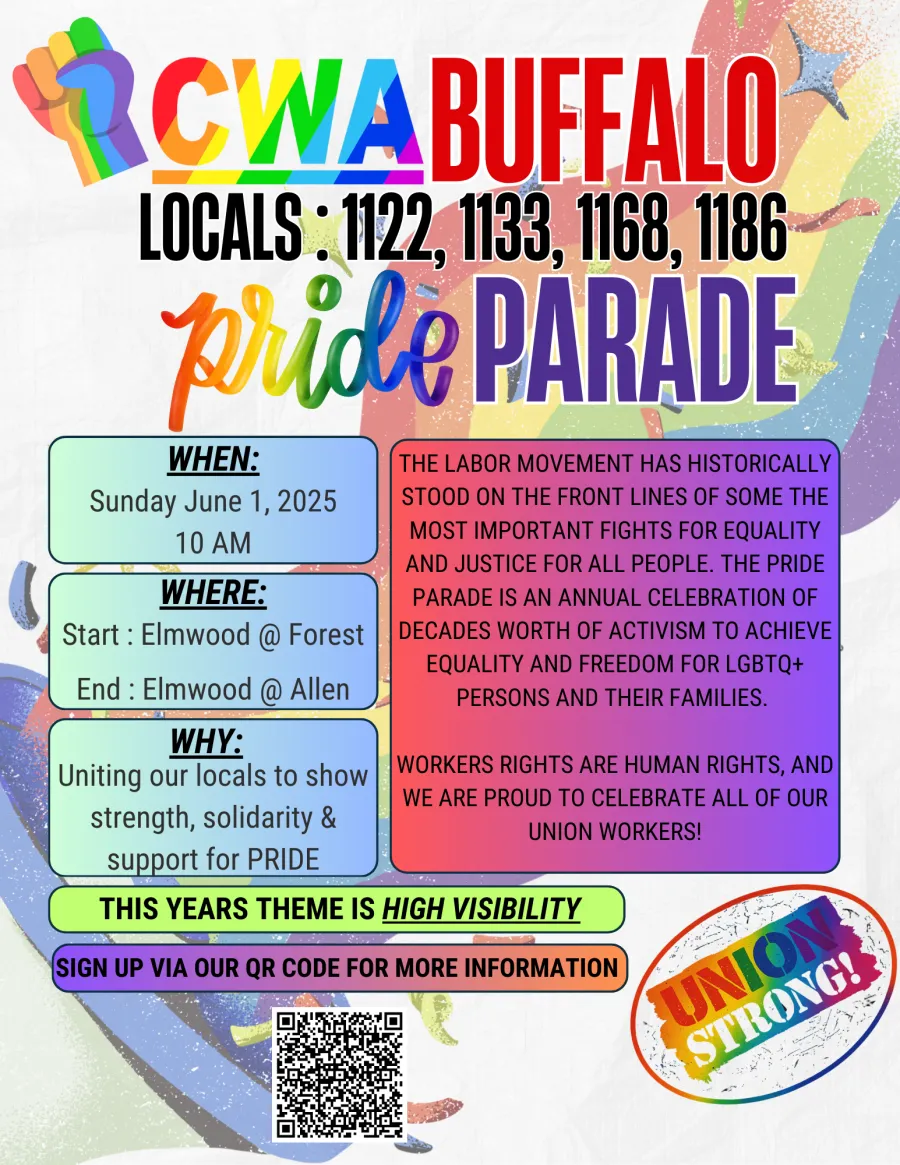 CWA Pride