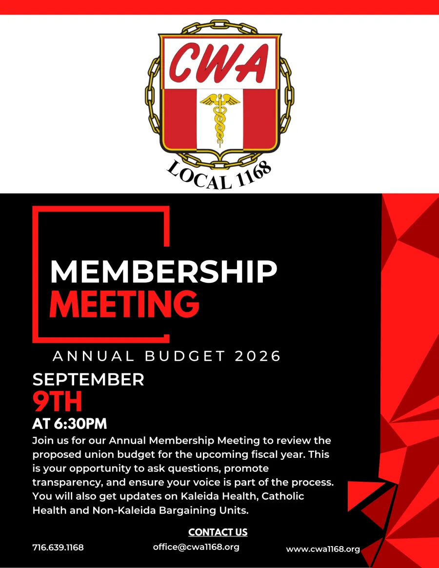 Membership Meeting