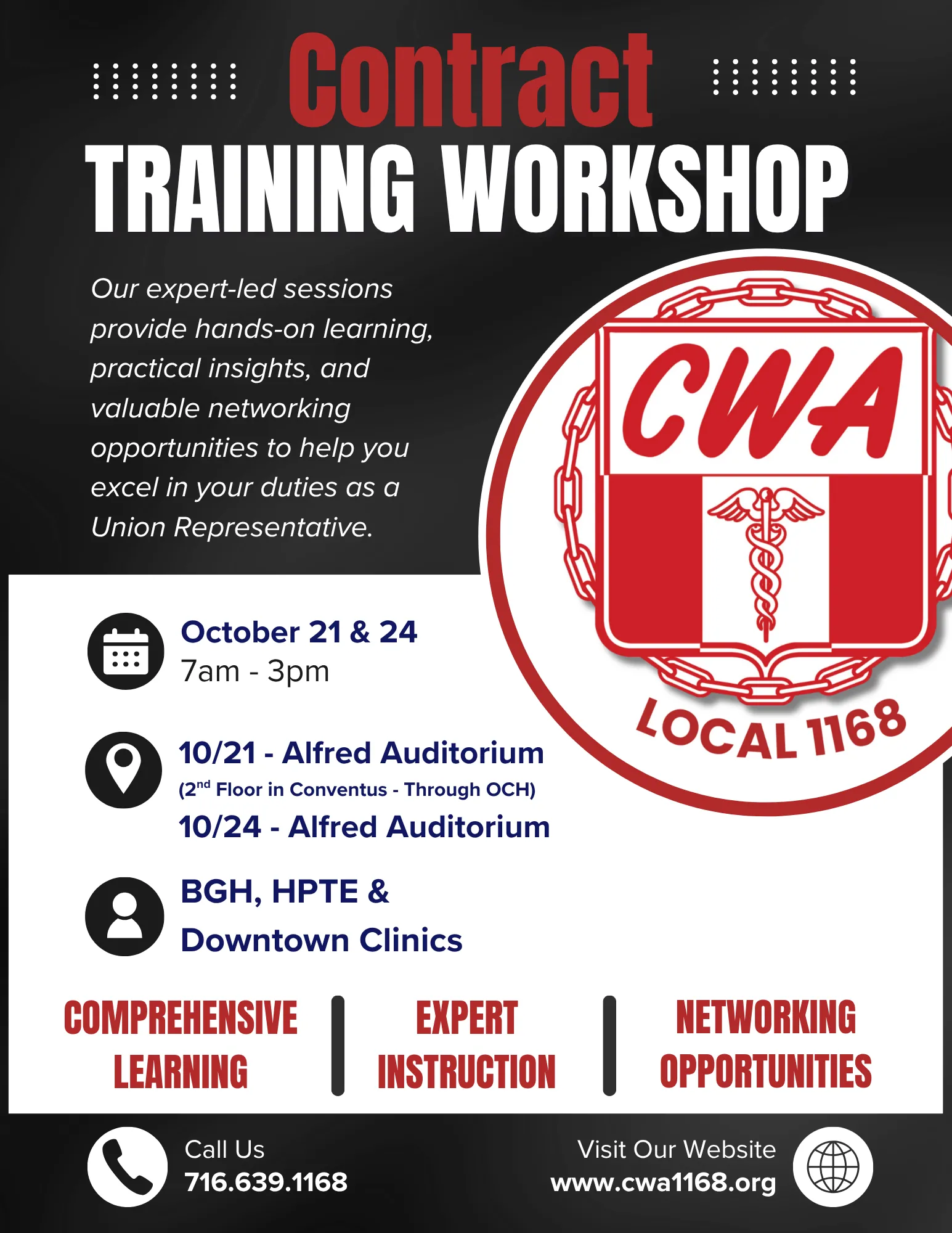 BGH Contract Training