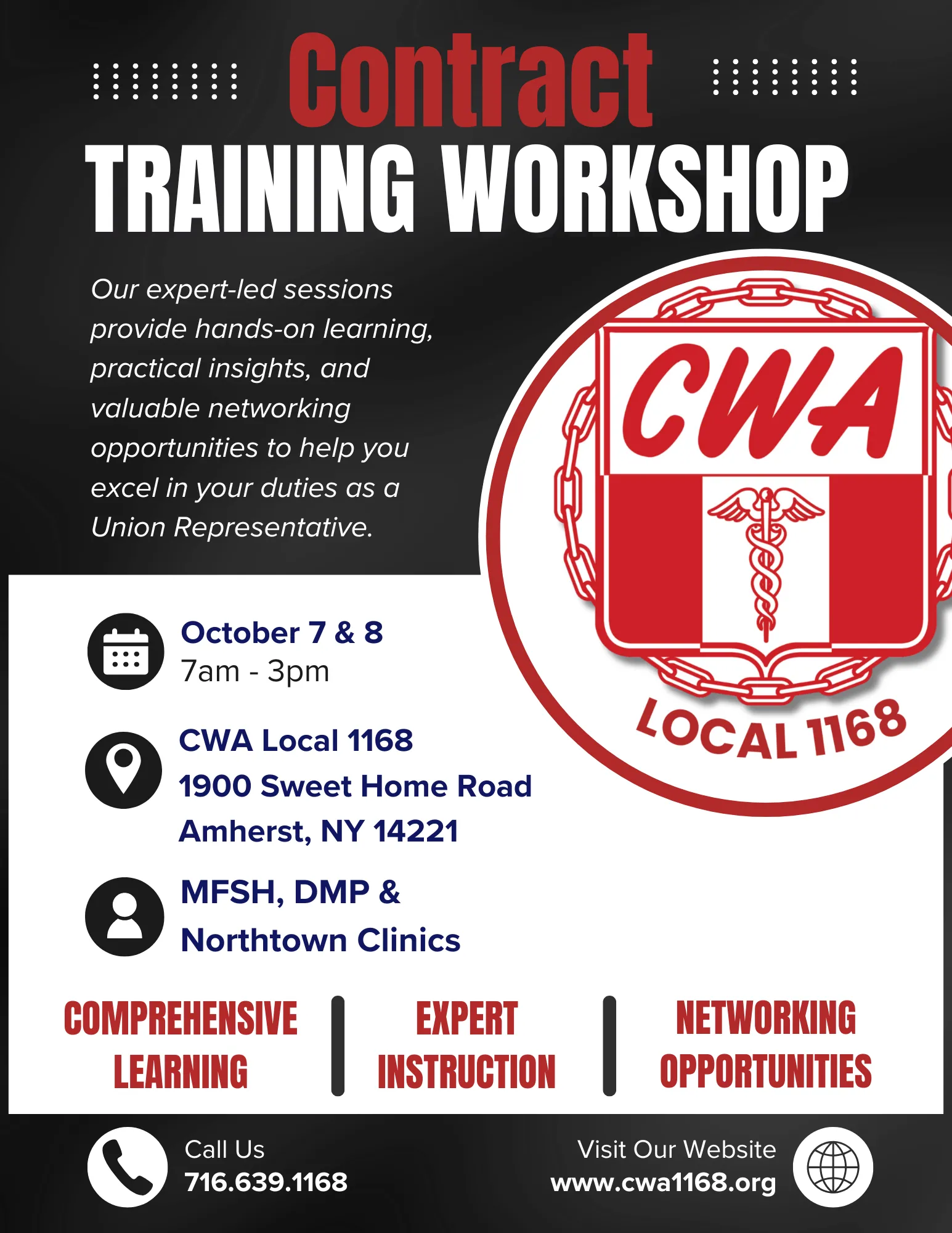MFS Contract Training
