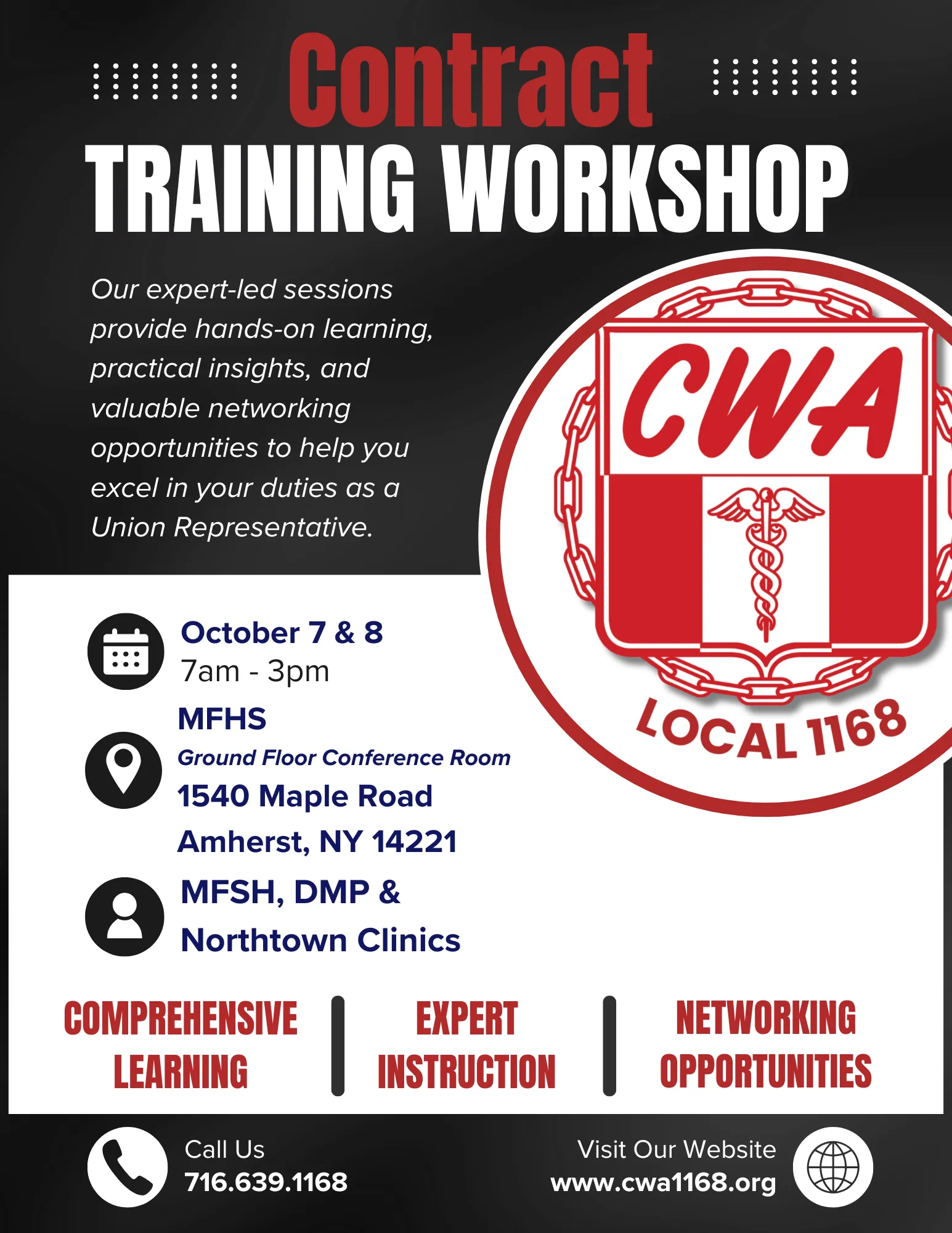 MFS Contract Training