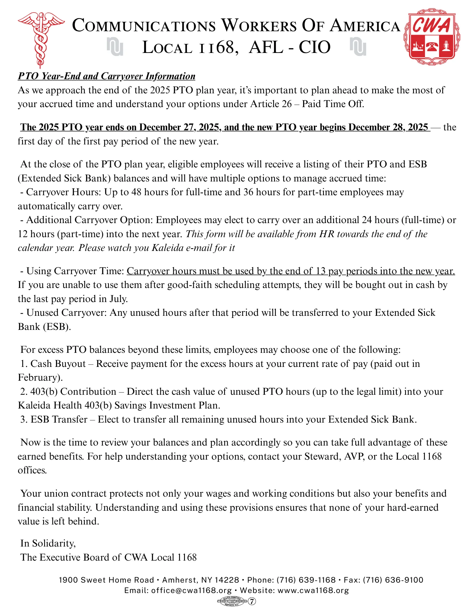 CoPay Reimbursement